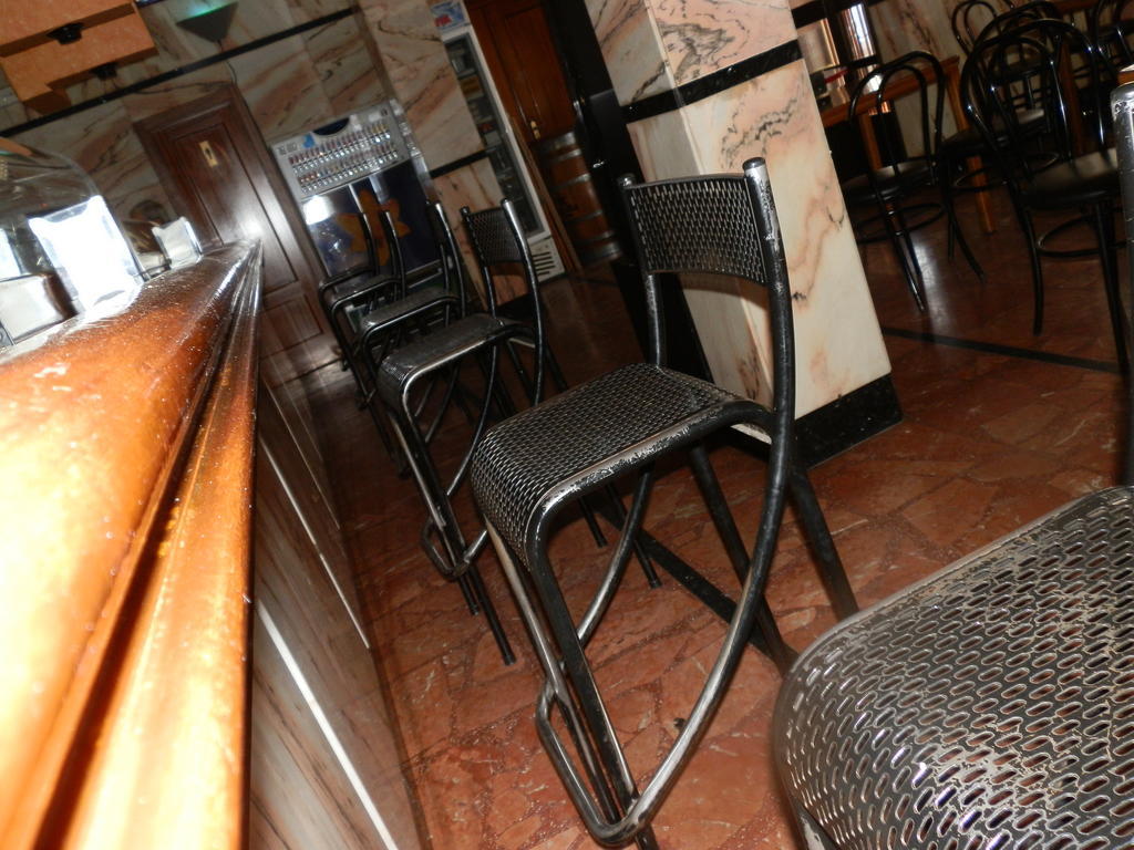Hostal San Poul Consuegra Exterior photo