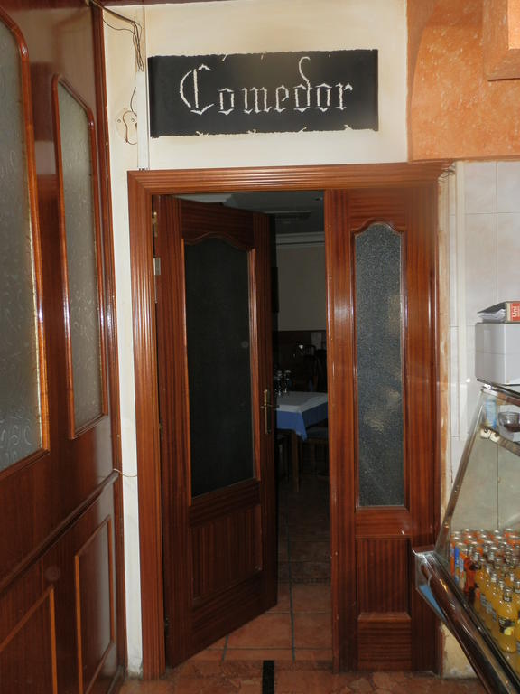 Hostal San Poul Consuegra Exterior photo