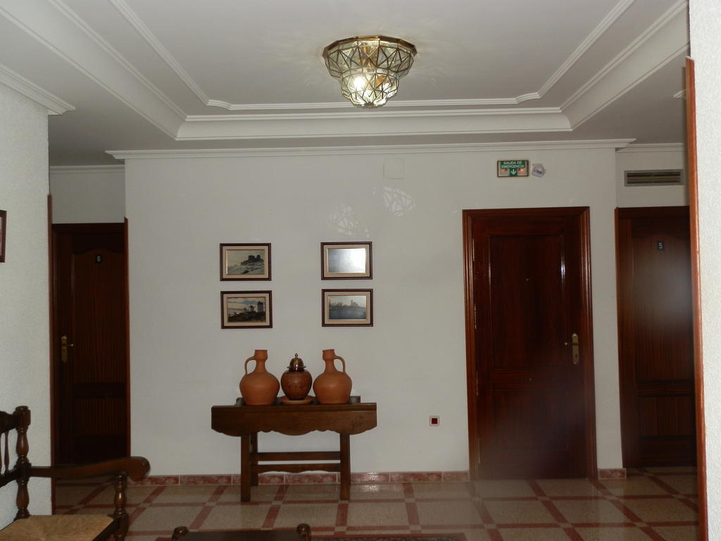 Hostal San Poul Consuegra Exterior photo