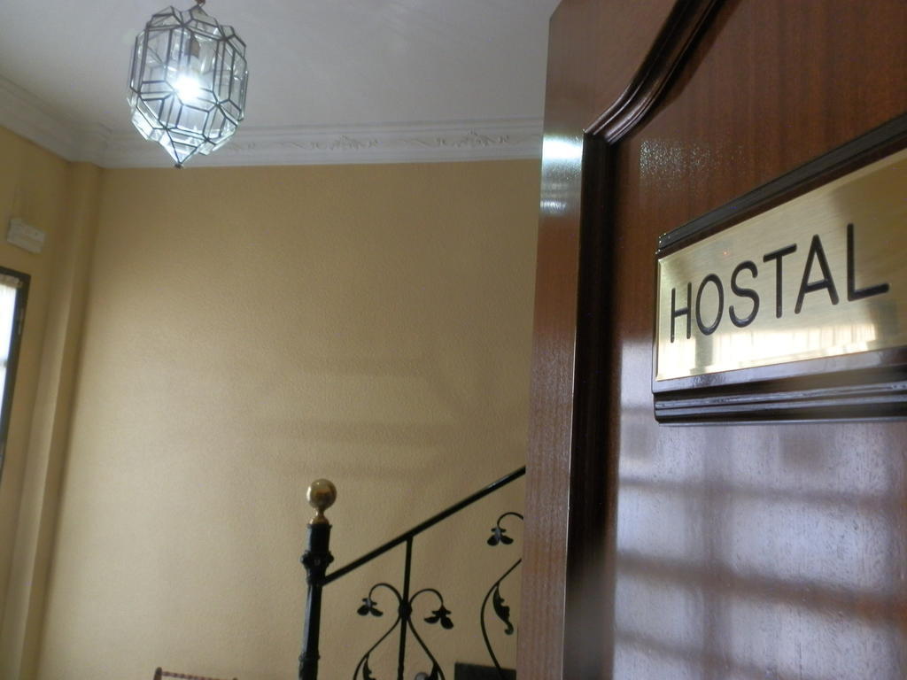 Hostal San Poul Consuegra Exterior photo