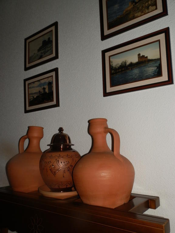 Hostal San Poul Consuegra Exterior photo