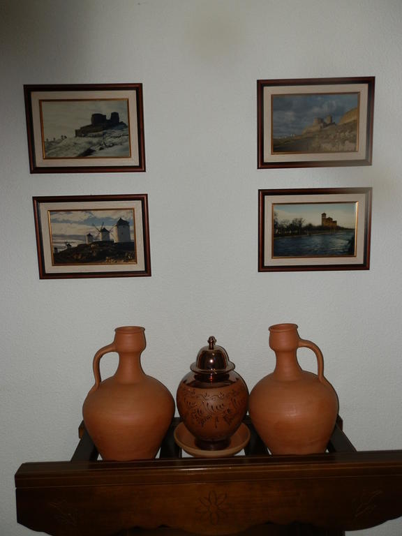 Hostal San Poul Consuegra Exterior photo