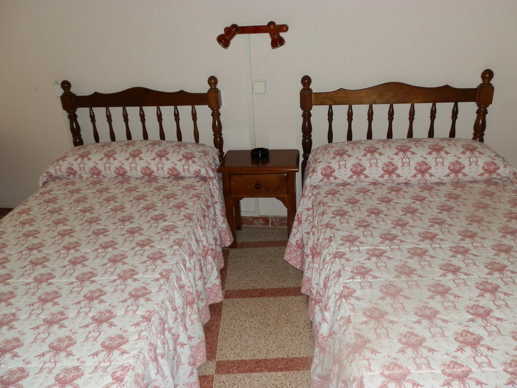 Hostal San Poul Consuegra Exterior photo
